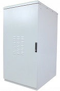 Шкаф климатический напольный ШКН 19" 18U6.06 (комплектный) РУСЭЛКОМ