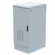 Шкаф климатический напольный ШКН 19" 24U6.08 (цоколь 200мм)